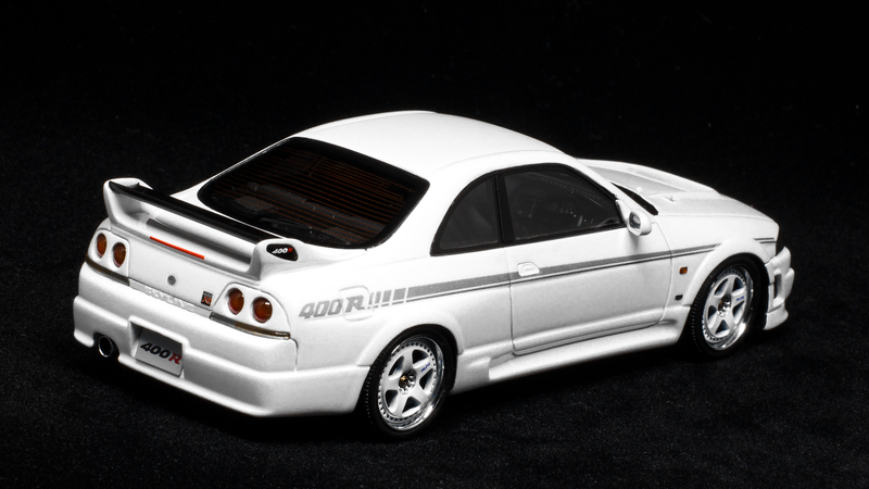 Illustration for article titled Land of the Rising Sunday: Nismo 400R